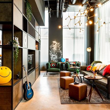 Moxy Glasgow Sec Eksteriør bilde