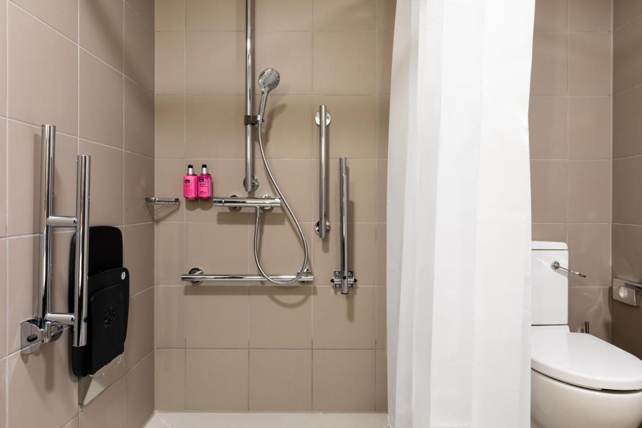 Moxy Glasgow Sec Eksteriør bilde