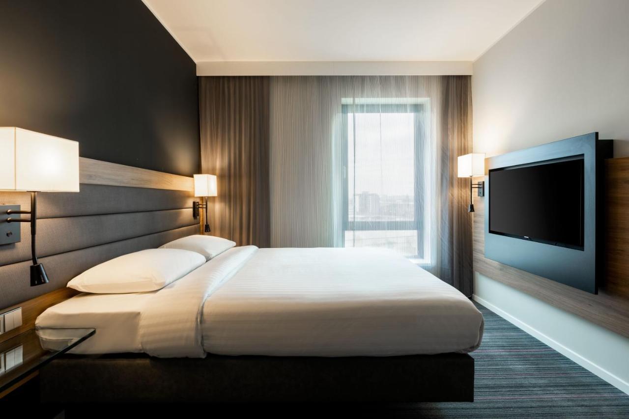 Moxy Glasgow Sec Eksteriør bilde