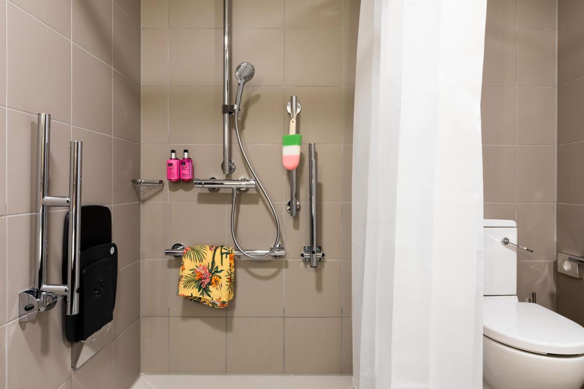 Moxy Glasgow Sec Eksteriør bilde
