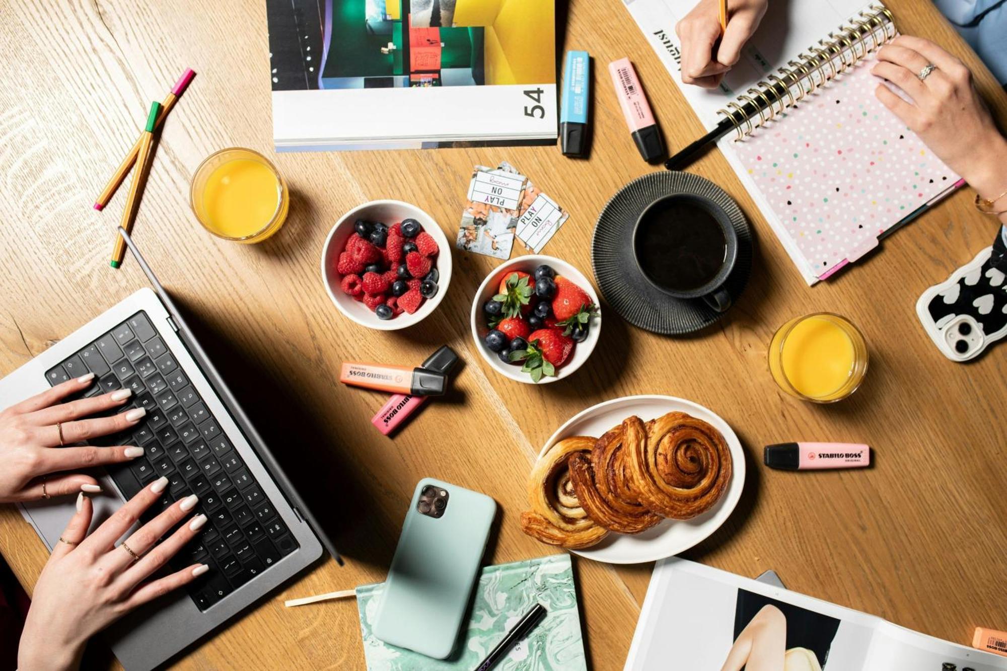 Moxy Glasgow Sec Eksteriør bilde